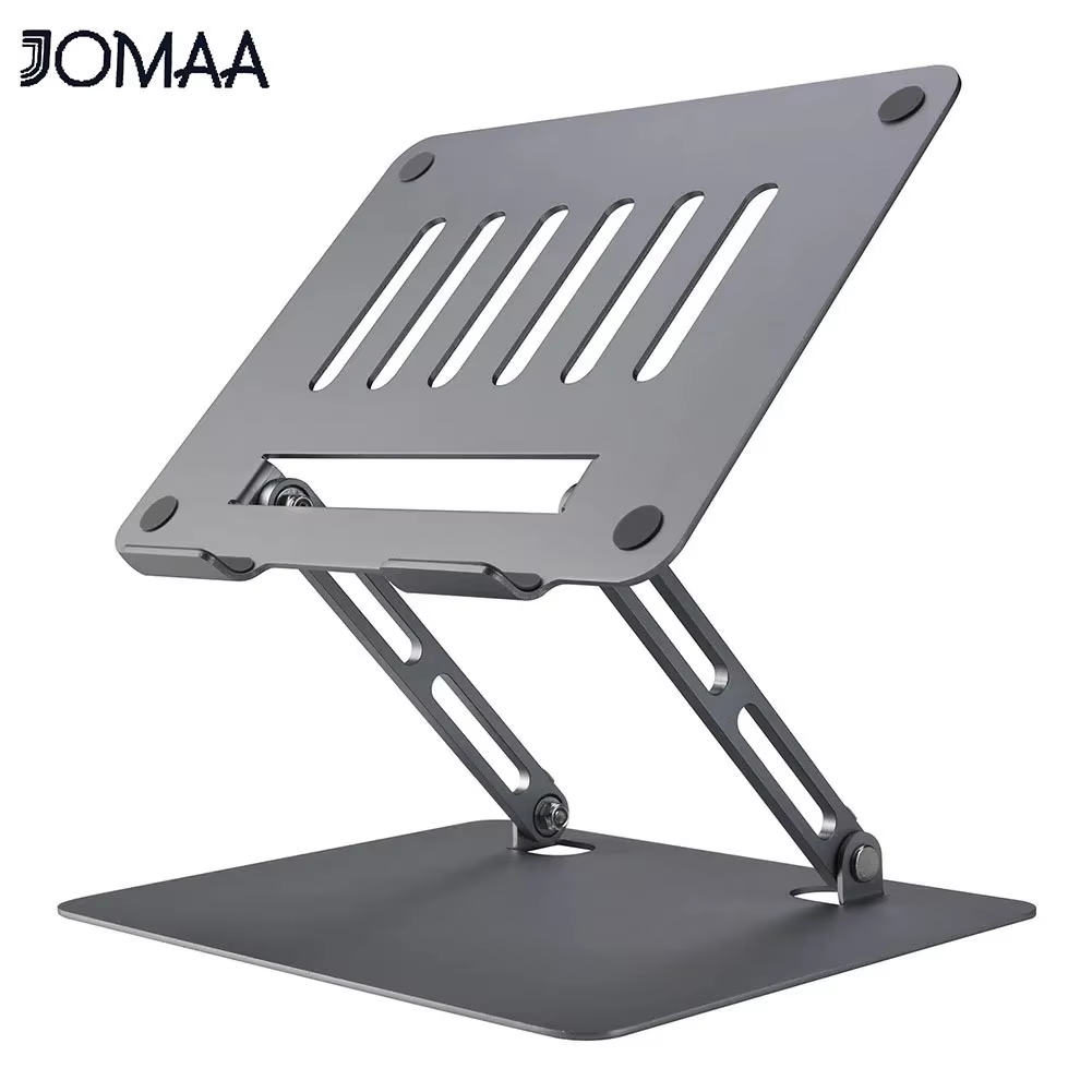 Jomaa Adjustable Laptop Stand  - Desk Setup Riser recension och pris