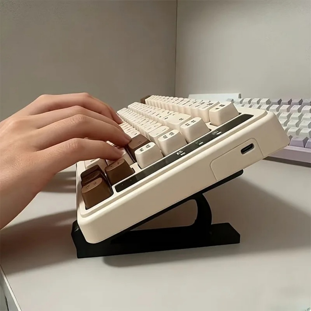 2pc Ergonomic Keyboard Riser F - Desk Setup Riser recension och pris