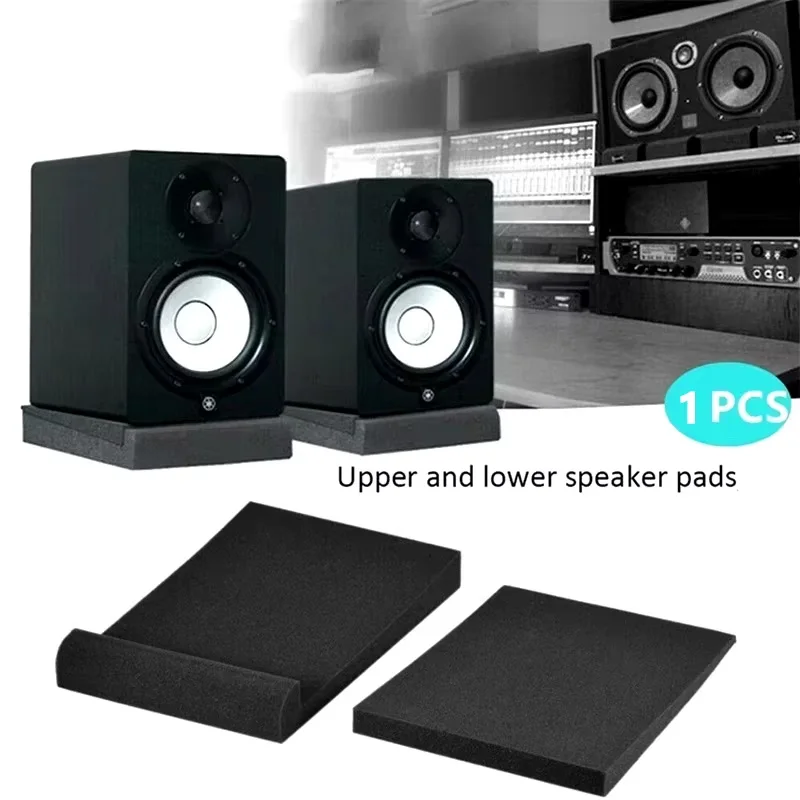 Speaker Sound-absorbing Cotton - Desk Setup Speakers recension och pris