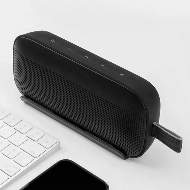 Acrylic Desktop Speaker Stand  - Desk Setup Speakers recension och pris
