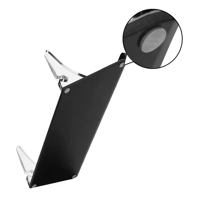 Acrylic Desktop Speaker Stand  - Desk Setup Speakers recension och pris