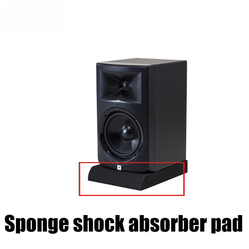 Shockproof Sound Insulation Is - Desk Setup Speakers recension och pris