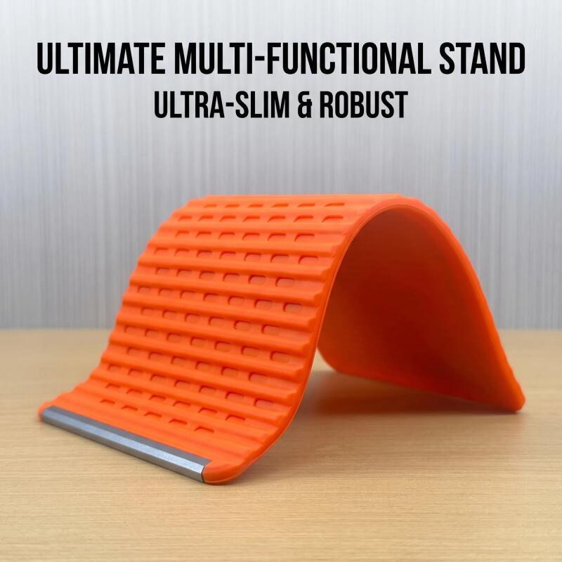 Creative Foldable Phone Stand  - Desk Setup Stand recension och pris