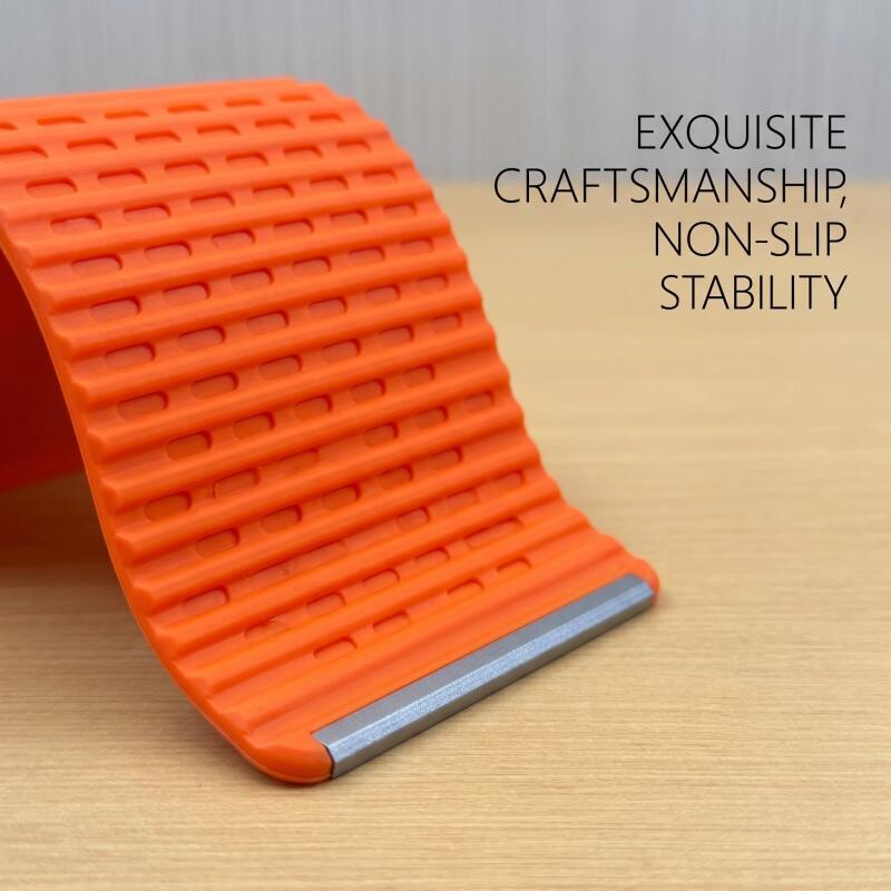 Creative Foldable Phone Stand  - Desk Setup Stand recension och pris