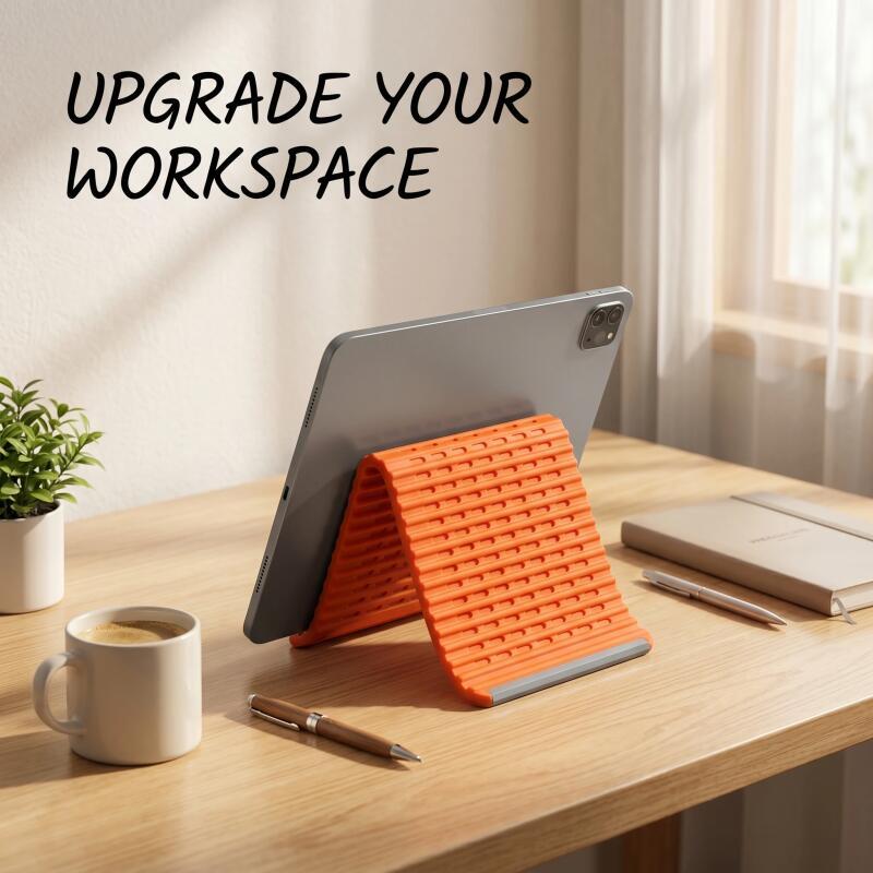 Creative Foldable Phone Stand  - Desk Setup Stand recension och pris