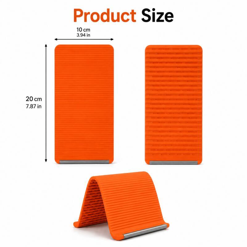 Creative Foldable Phone Stand  - Desk Setup Stand recension och pris