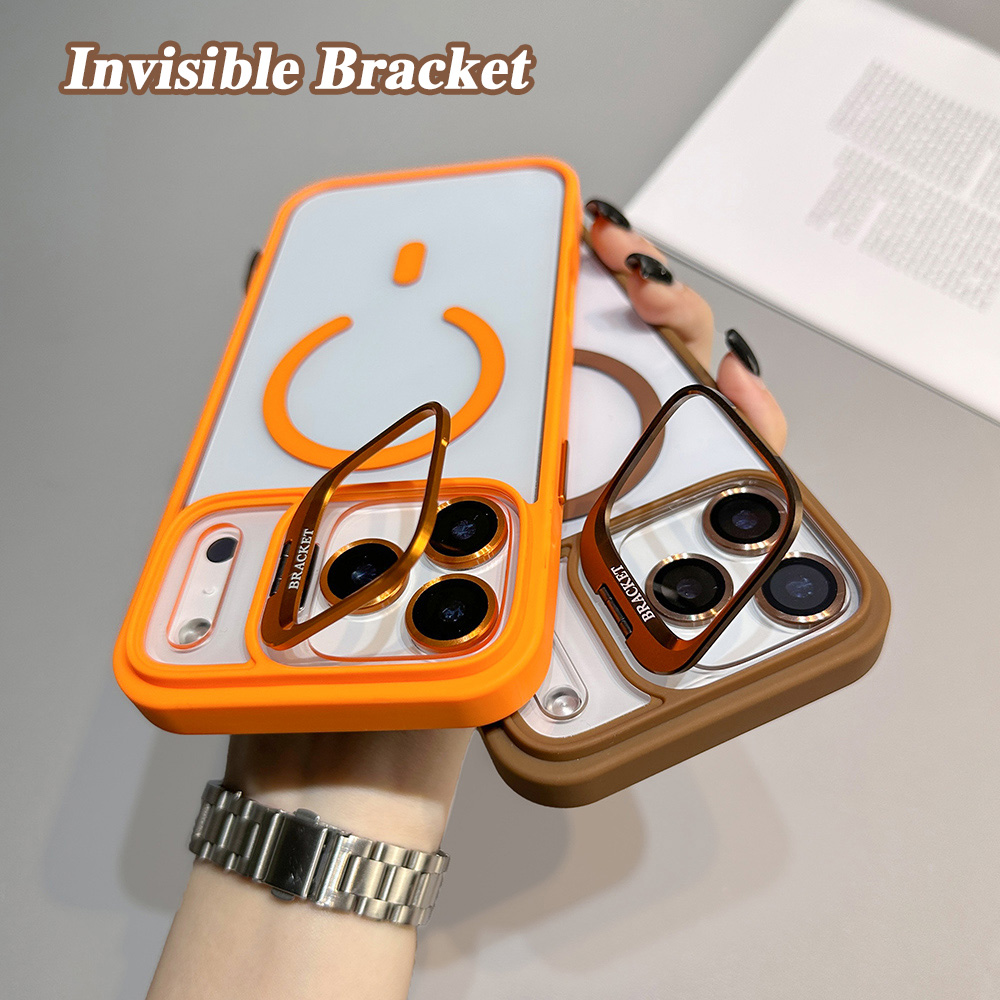 Lens Kickstand Magnetic Phone  - Desk Setup Stand recension och pris