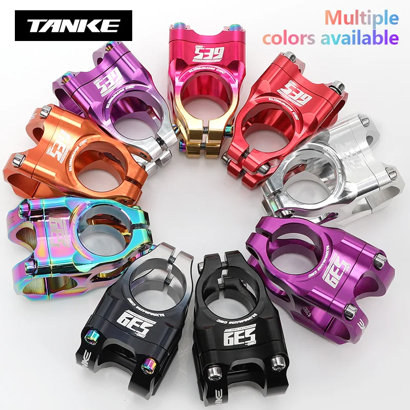 TANKE MTB Power Stem Road Bike - Desk Setup Riser recension och pris
