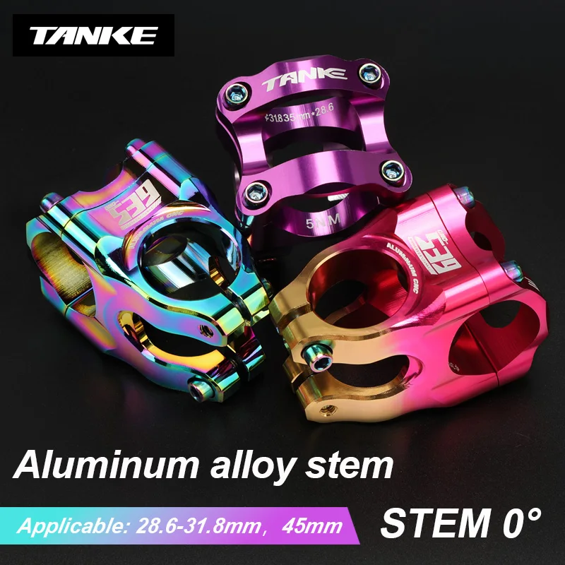 TANKE MTB Power Stem Road Bike - Desk Setup Riser recension och pris