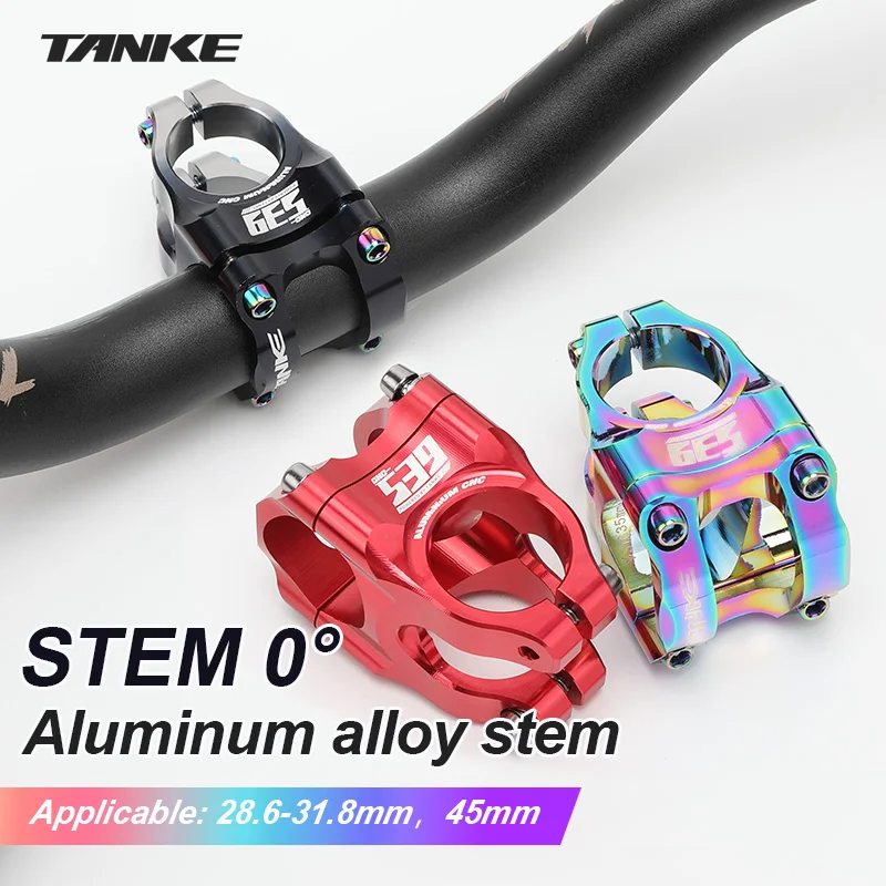 TANKE MTB Power Stem Road Bike - Desk Setup Riser recension och pris